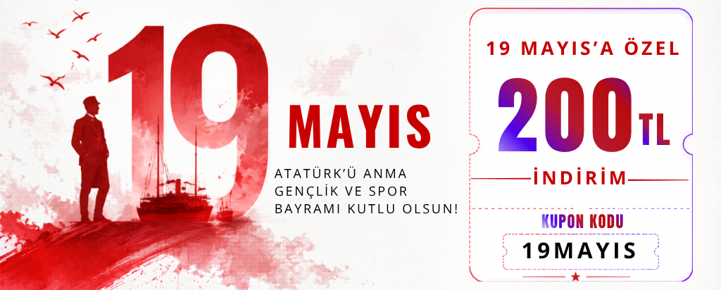 Sharingo’dan 19 Mayıs Hediyesi💜